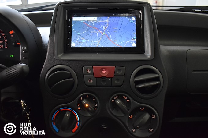 FIAT Panda 1.2 Natural Power Van Active 2 posti